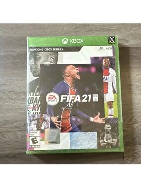 EA Sports FIFA 21 Xbox NEW